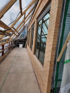 Namo isores apdaila, klinkeris, mūras, dekoratyvinis tinkas,mediniai fasadai