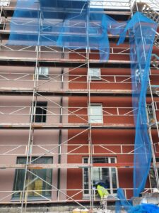 Namu isores apdaila visi tipai