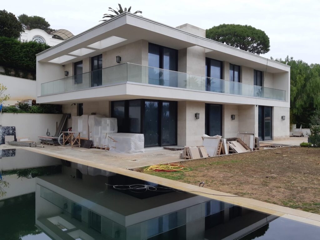 nauja namo statyba kokybiška renovacija ir statyba jūsų namams